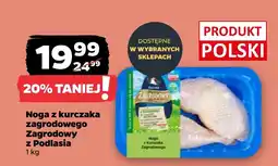 Netto Noga z Kurczaka Zagrodowy z Podlasia oferta