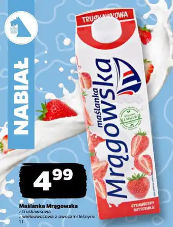 Netto Maślanka Mrągowska oferta