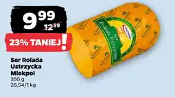 Netto Ser Rolada Ustrzycka Mlekpol oferta