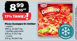 Netto Pizza Guseppe Dr.Oetker oferta