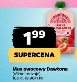 Netto Mus owocowy Dawtona oferta