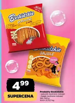 Netto Produkty Beskidzkie oferta