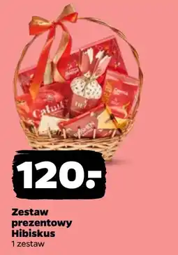 Netto Zestaw prezentowy Hibiskus oferta