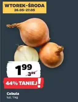 Netto Cebula oferta