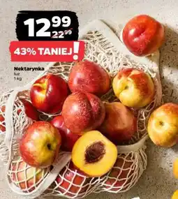 Netto Nektarynka luz oferta
