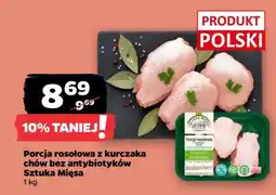 Netto Porcja rosołowa z kurczaka oferta