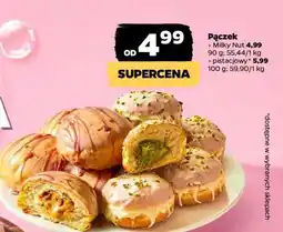 Netto Pączek milky nut oferta
