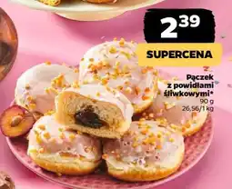 Netto Pączek z powidłami śliwkowymi oferta