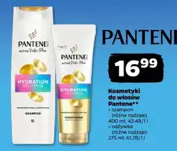 Netto Pantene Kosmetyki do włosów oferta