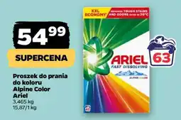 Netto Ariel Alpine Color oferta