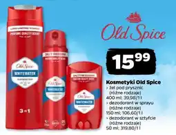 Netto Kosmetyki Old Spice oferta