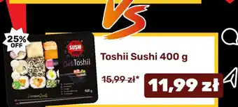 Toshii Sushi 400 g