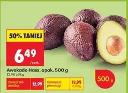 Biedronka Awokado Hass Opak. 500 g oferta
