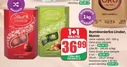 Dino Bombonierka Lindor, Nuxor oferta