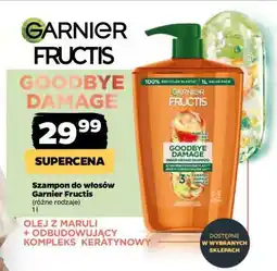 Netto GARNIER Fructis Goodbye Damage oferta