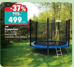 Biedronka Trampolina oferta