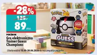 Gra elektroniczna Trainer Guess Champions