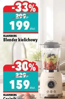 Klausberg Blender kielichowy