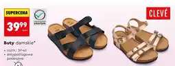 Biedronka Buty damskie oferta