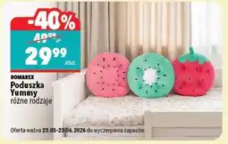 Biedronka Domarex Poduszka Yummy oferta