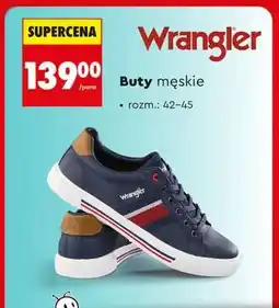 Biedronka Buty męskie oferta
