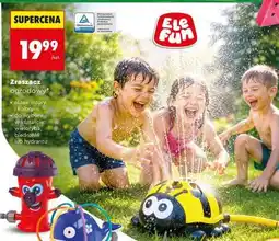 Biedronka Zraszacz ogrodowy oferta