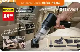 Biedronka Bezprzewodowy odkurzacz ręczny oferta