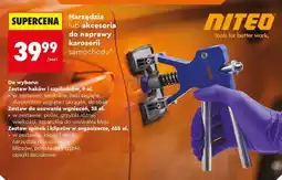 Biedronka Narzędzia lub akcesoria do naprawy karoserii samochodu oferta
