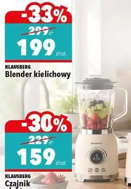 Biedronka KLAUSBERG Blender kielichowy oferta