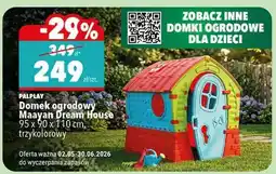 Biedronka Domek ogrodowy Maayan Dream House oferta