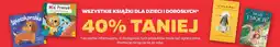 Netto Książki dla dzieci i dorosłych oferta