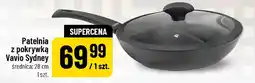 Polomarket Patelnia z pokrywką Vavio Sydney oferta