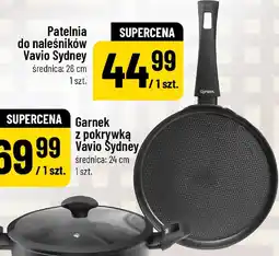 Polomarket Patelnia do naleśników Vavio Sydney oferta