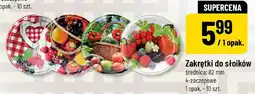 Polomarket Zakrętki do słoików oferta