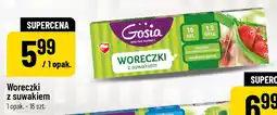 Polomarket Woreczki z suwakiem oferta