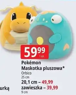 E.Leclerc Pokémon Maskotka pluszowa oferta
