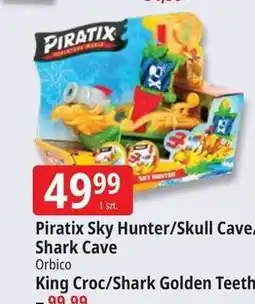 E.Leclerc Piratix Sky Hunter/Skull Cave/ Shark Cave oferta