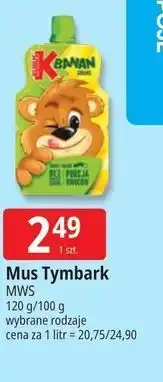 E.Leclerc Mus Tymbark oferta