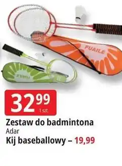 E.Leclerc Zestaw do badmintona Adar oferta