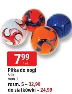E.Leclerc Piłka do nogi Adar oferta