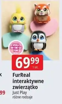 E.Leclerc FurReal interaktywne zwierzątko oferta