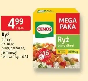 E.Leclerc Ryż Cenos oferta