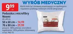 E.Leclerc Poduszka z microfibry Noemi 40 x 40 cm oferta