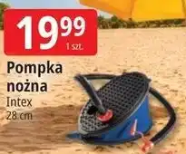 E.Leclerc Pompka nożna Intex 28 cm oferta