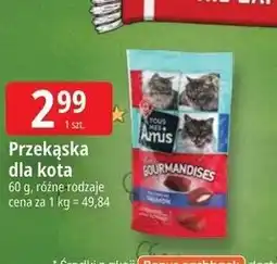 E.Leclerc Przekąska dla kota Tous Mes Amis oferta