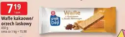 E.Leclerc Wafle kakaowe/orzech laskowy P'tit Déli oferta