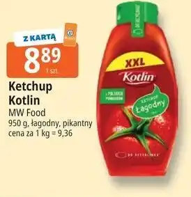 E.Leclerc Ketchup Kotlin oferta