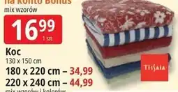 E.Leclerc Koc 130 x 150 cm oferta