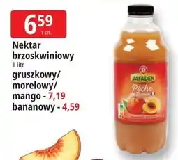 E.Leclerc Nektar brzoskwiniowy 1 litr oferta