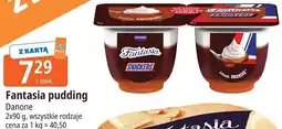 E.Leclerc Fantasia pudding Danone oferta